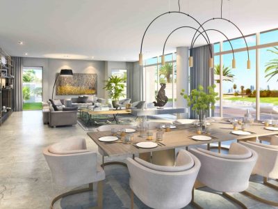 2 Kitchens | Luxury Vills in Dubai hills